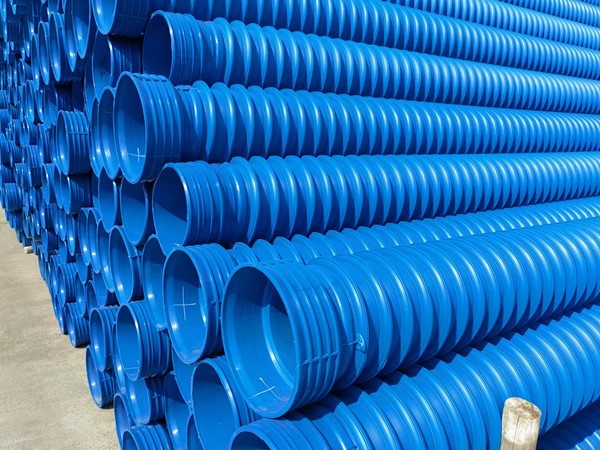 PEMRT抗冲压高筋增强管