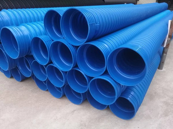 PEMRT抗冲压高筋增强管