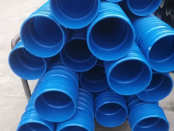 PEMRT抗冲压高筋增强管