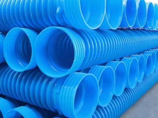 PEMRT抗冲压高筋增强管